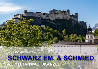 Logo Schwarz & Schmied Rechtsanwälte